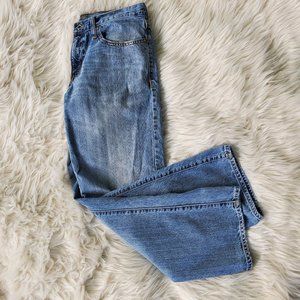 Old Navy Mens Loose Fit Jeans 31 X 30